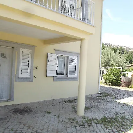 Apartmán Quinta Do Pina Guarda