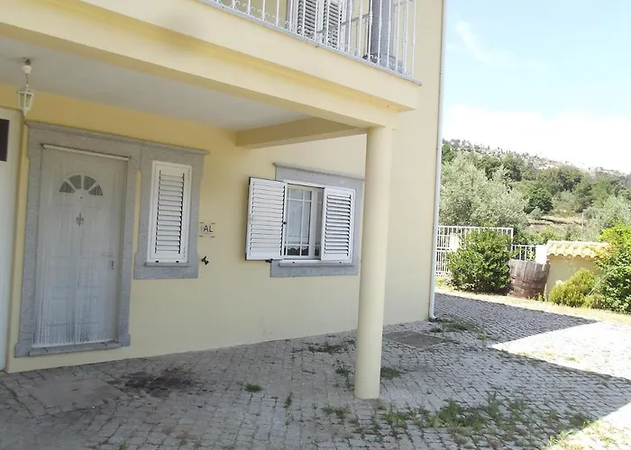 Apartmán Quinta Do Pina Guarda
