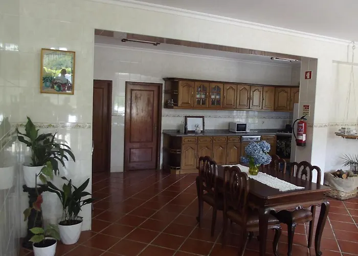 Quinta Do Pina Guarda