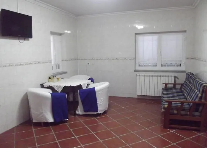 Quinta Do Pina Apartment *