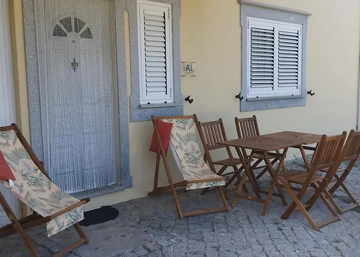 Apartment Quinta Do Pina Guarda